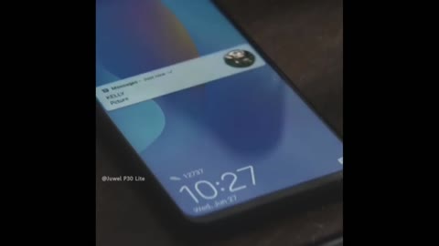 Huawei Advertisement