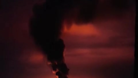 Odessa Left With Apocalyptic Landscape After Russian Air Strikes Destroy City