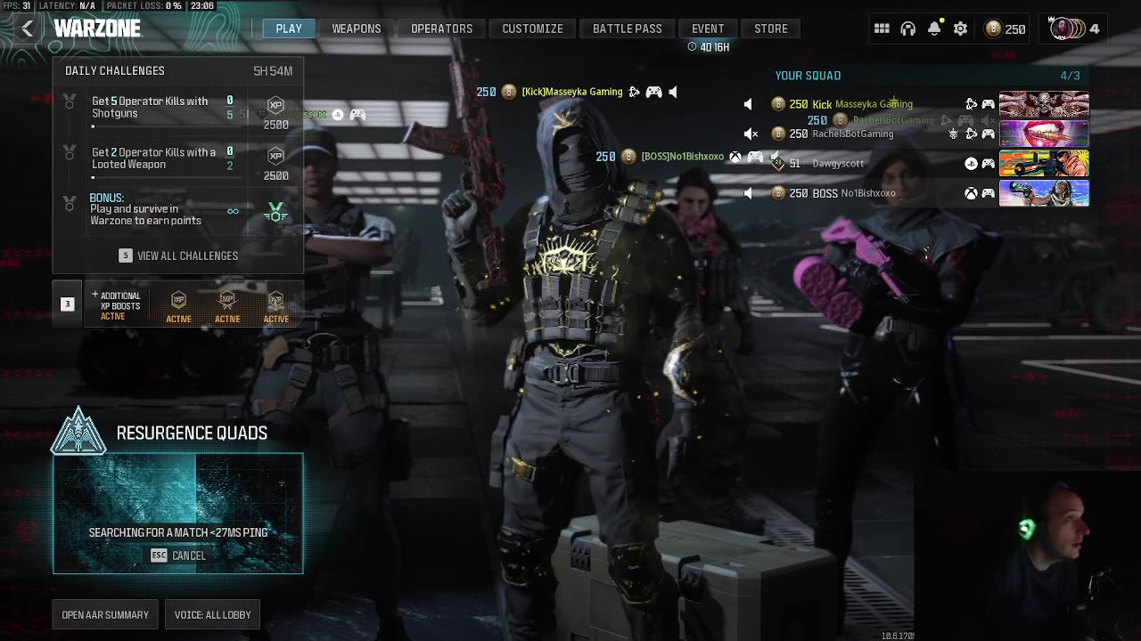 MasseykaGaming