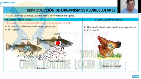 VERANO ADUNI 2023 | Semana 06 | Química P2 | Biología