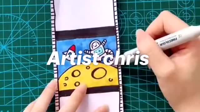 Amazing DIY Paper Camera