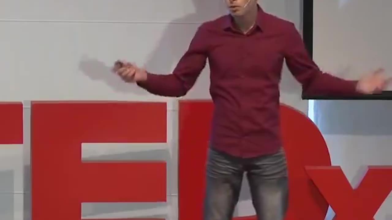 WEF human rights fictional story