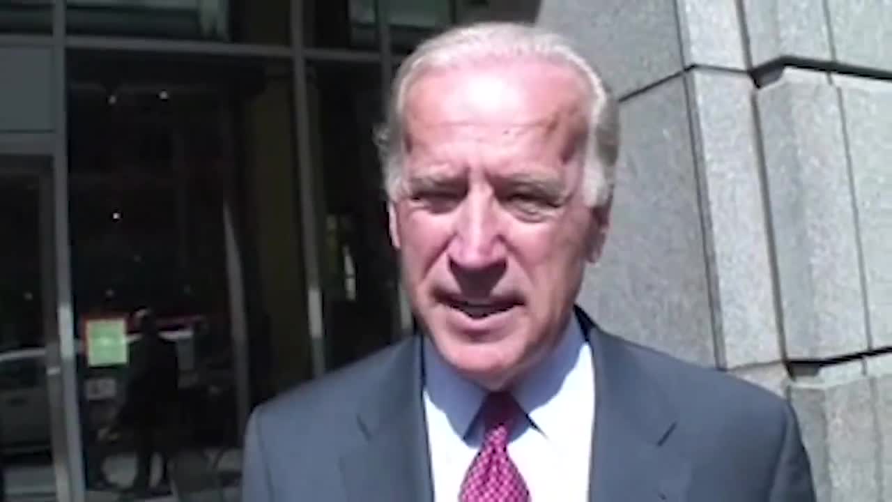 Biden Warns Voting Machines Can Be Manipulated