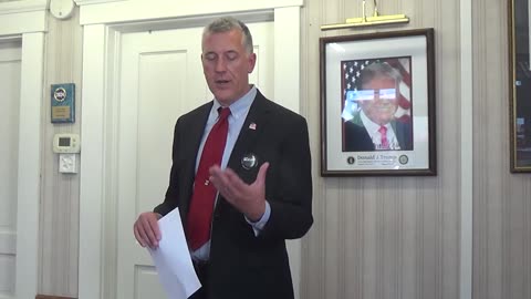 Learn about Lake County, FL area US Congressional Republican Candidate John McCloy