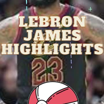 LEBRON JAMES BEST PLAYS 7