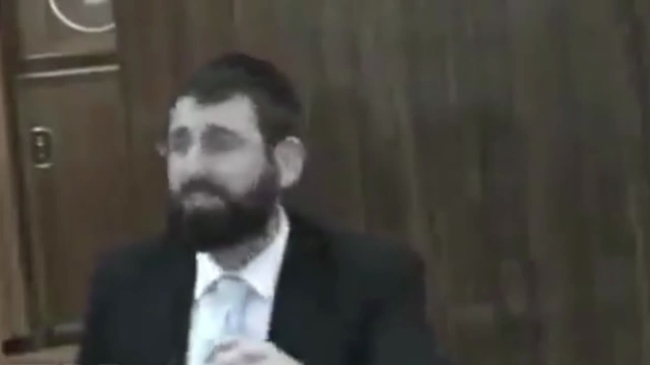 RABBI EXPLAINS THE MEANING OF THE CONCEPT OF TIKKUN OLAM