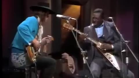 Albert King & Stevie Ray Vaughan — In Session