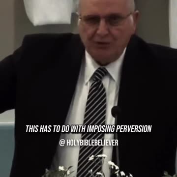 Are These People Coming For Your Children?