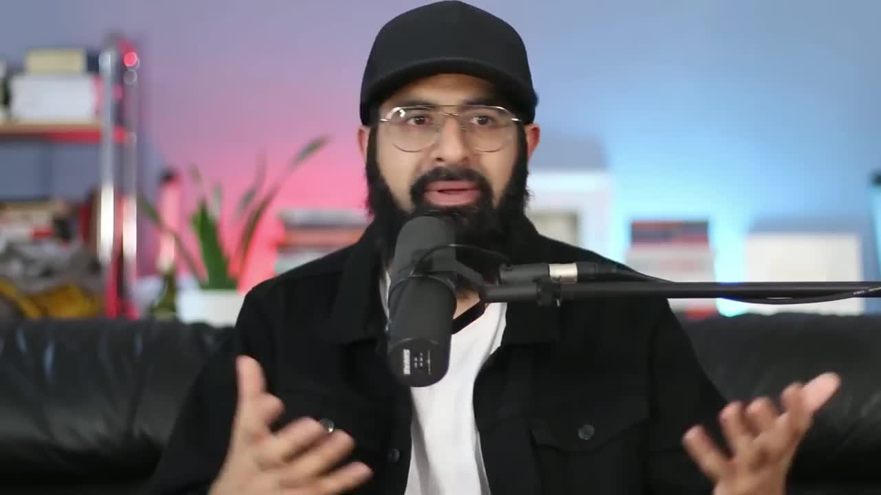 Andrew Tate- Being An Alpha Male (Muslim Reacts)