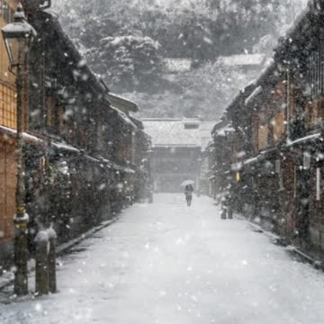 Beautiful Locations To Visit In Japan During The Winter