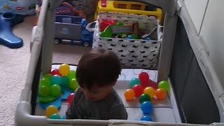 Kaleb Losing it Hilarious