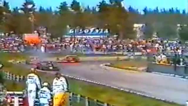 F1 1978 e08 - Suécia Largada