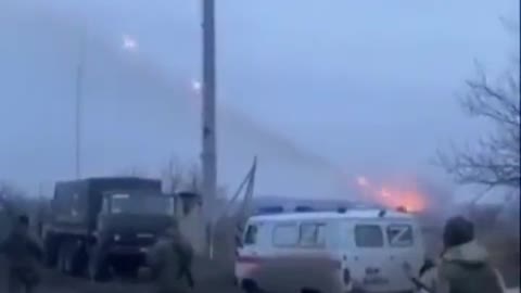 Russian Rocket Launchers