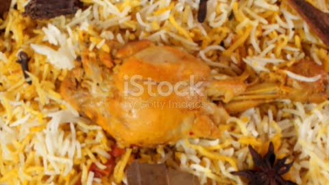 Tokhm-e-Biryani: A Culinary Journey 🤤🤤🤤