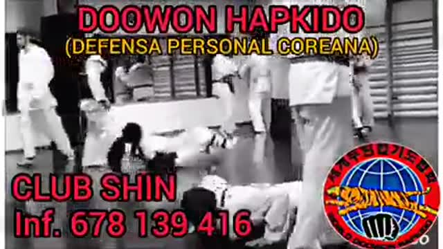 Hapkido