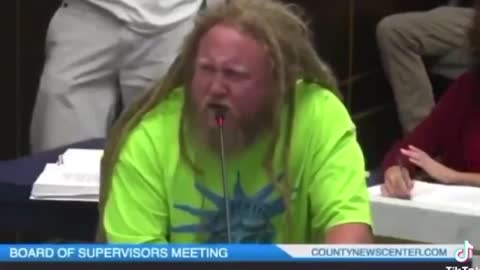 Patriot Matt Baker the Californian Viking NCSWIC