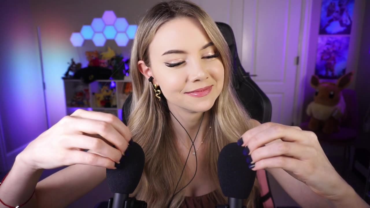 ASMR Tingles 87