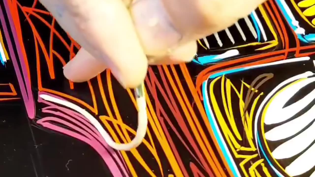 Art Attack: Watch These Artists Create Magic!