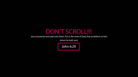 𝐁𝐄𝐋𝐈𝐄𝐕𝐄 𝐎𝐍 𝐉𝐄𝐒𝐔𝐒 𝐅𝐎𝐑 𝐒𝐀𝐋𝐕𝐀𝐓𝐈𝐎𝐍 ✝️ ❤️