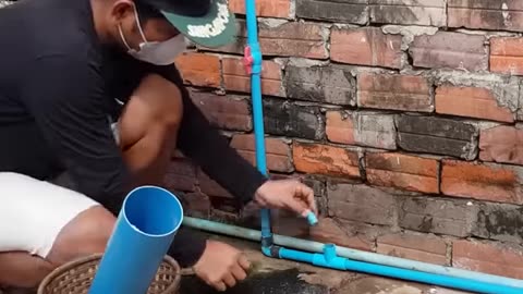 Fixing low water pressure in 5 minutes