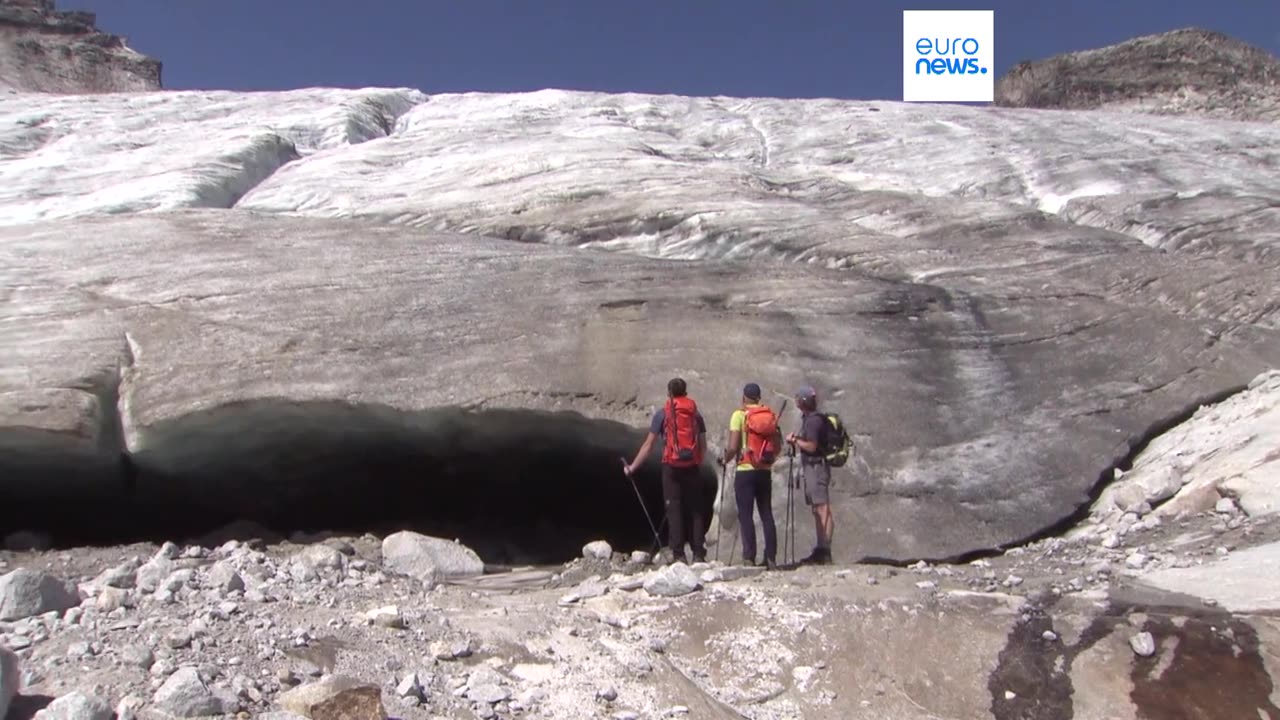 Salzburg glaciers may vanish in 10-15 years due to rapid climate change shrinkage