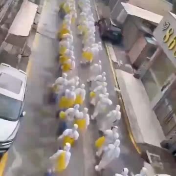 1733. CHINA 🇨🇳 To Covid Camps 💉🚨