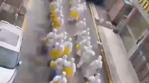 1733. CHINA 🇨🇳 To Covid Camps 💉🚨