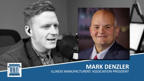 Illinois' estimated population decline accelerates, manufacturers react