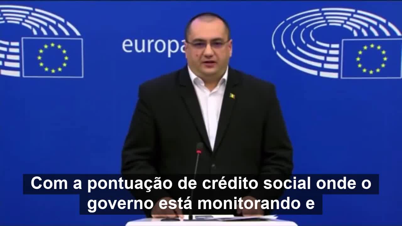 Cristian Terheș e a chineficação da UE