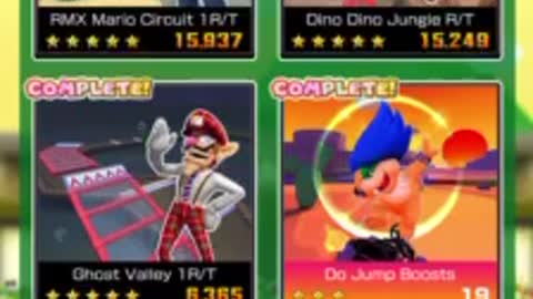 RMX Mario Circuit 1R/T