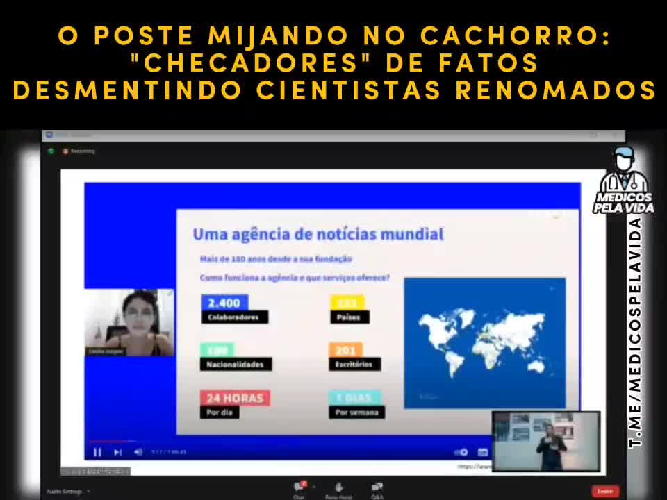 Como você é enganado