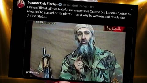 Debbie Downer Osama Bin Laden - Yo Nebraska Member of Congress Jokes