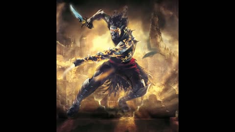 Prince of Persia the two thrones