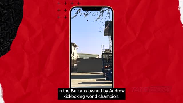 Andrew Tate vs Baby Hands Luc _ Tate Confidential Ep. 141