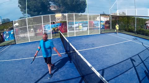 Padel - Silvi 22 maggio 2021 - 15/21
