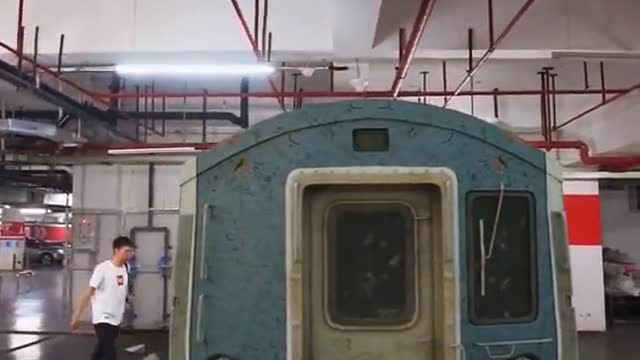 New funny videos 2021, Chinese funny video try not to laugh #short