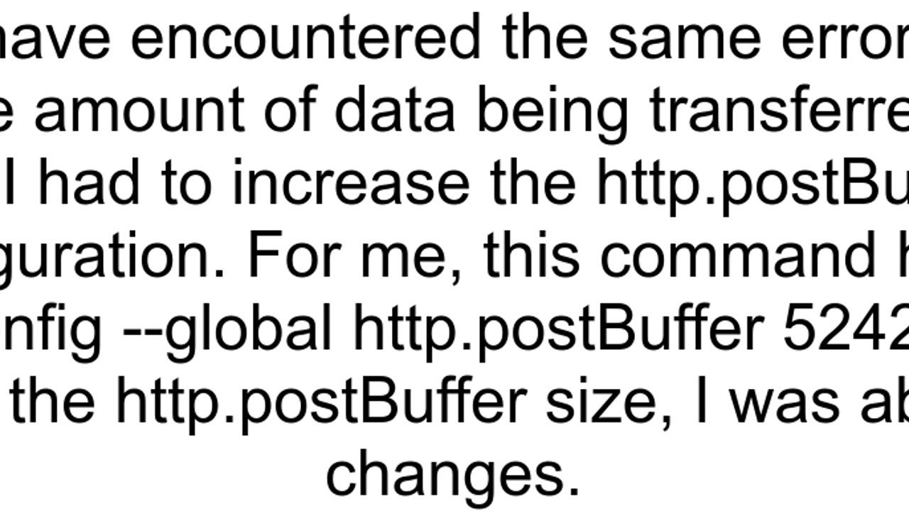 Azure Function local git quotRPC failed HTTP 400 curl 22 The requested URL returned error 400quot i