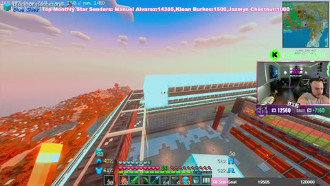 #1 Warzone POV on Minecraft