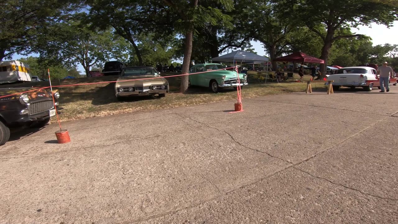 The sights, sounds and possibly the smells of Salina, KS KKOA 2024