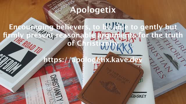 Introduction to Apologetix