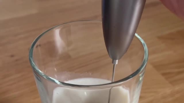 Milk Frother for Coffee review