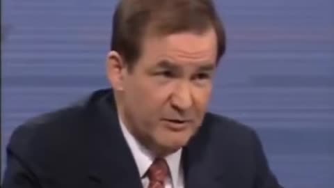 Pat Buchanan described Congress as "Israeli-occupied territory"