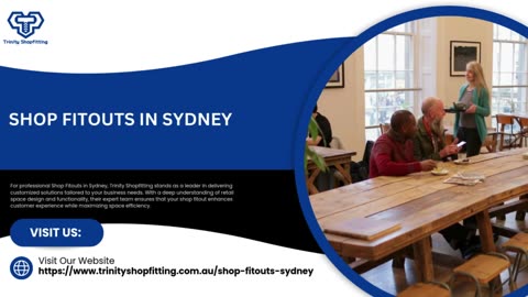 Designing Your Dream Store: Exceptional Shop Fitouts in Sydney