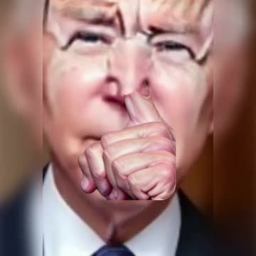 2nd Knuckle? #Biden nosegold or trying to hit the reset button? #Parody #AustinPowers