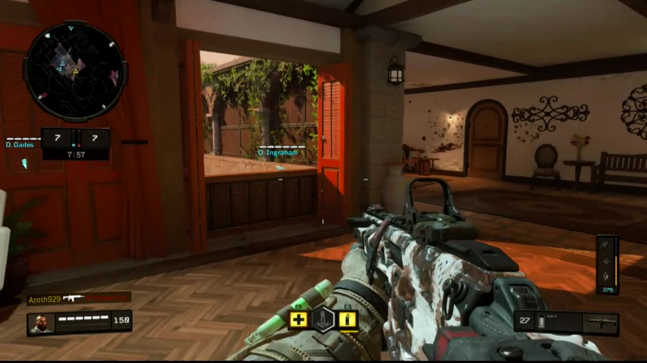 Call of Duty Black Ops4 (Ps4) Team Death Match3