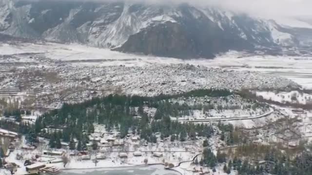 Skardu baltistan in Pakistan