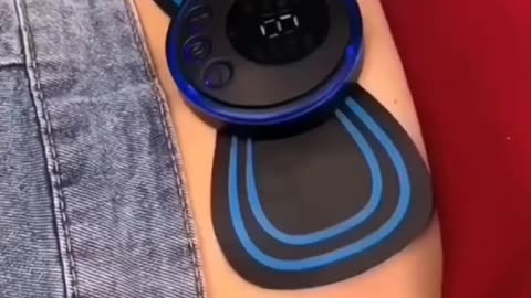 Mini Spine Massager