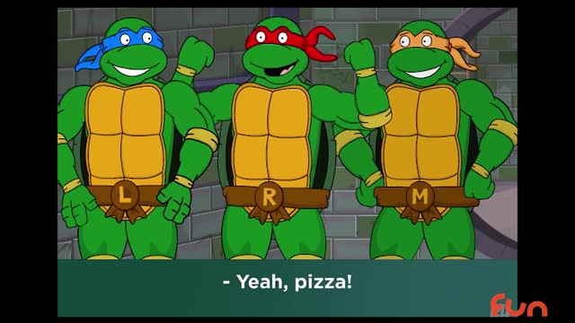 Teenage Mutant Ninja Turtles,IT SUCKS TO BE DONATELLO