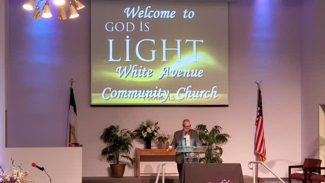 2022.05.22 Service @ WACC