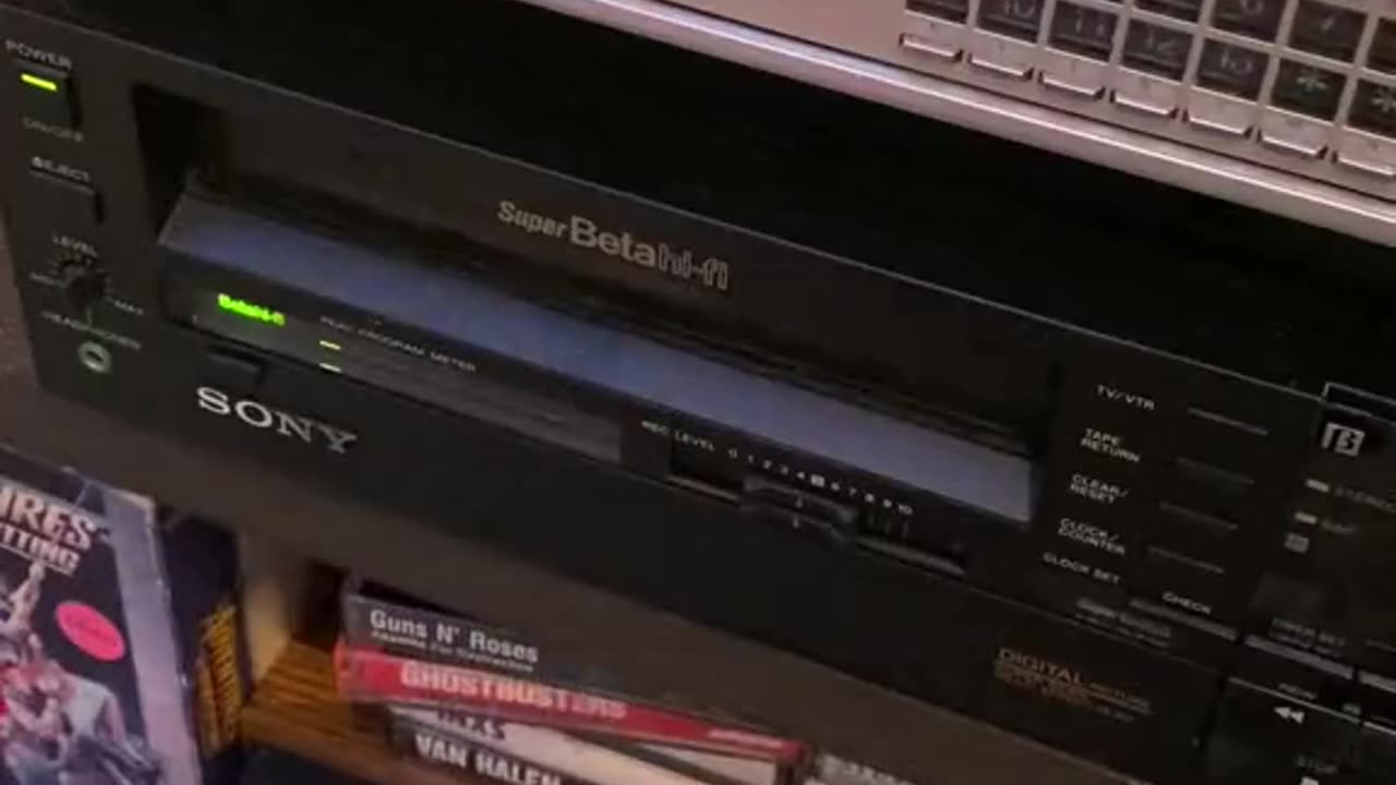 ASMR From Better Times